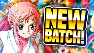 V2 VIVI & REBECCA, SHIRAHOSHI & MANSHERRY BATCH REVIEW! (ONE PIECE Treasure Cruise)