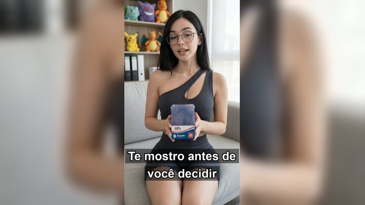 Você abriria agora ou guardaria? 👀