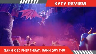Review Phim hay BÁNH QUY THÚ : GÁNH XIẾC PHÉP THUẬT  || Tóm Tắt Phim hay