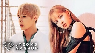 BLACKPINK & BTS - FOREVER YOUNG (MASHUP)