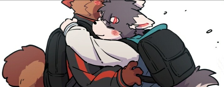 可能一生中，真的会有一个，仅仅只是拥抱着，就能够感到幸福的人存在吧