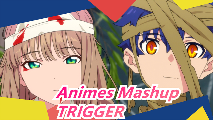 The Company Culture of TRIGGER | Animes Mashup