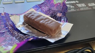 Maozi's purple candy