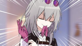 开拓者：想妈妈了，自己当！！【菈崩铁】