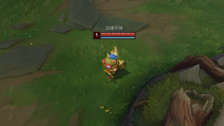 Unreasonable game rules are still hurting Teemo