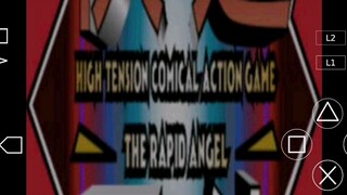 Kaisoku Tenshi - The Rapid Angel (Japan) - PS1 (Game introduction) Duckstation emulator.