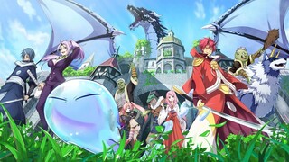 Slime Datta Ken SS1 - Tập 4 : Lúc Đó Tui Đã Chuyển Sinh Thành Slime ( Thuyết Minh )