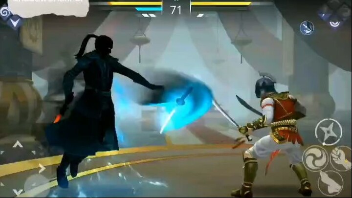 Shadow Fight 3* #23- MỘT NGÀY XUI XẺO NHƯNG VÀ CÁI KẾT KHI GẶP BOSS CẦM KIẾM MẠNH NHẤT-ShadowChannel