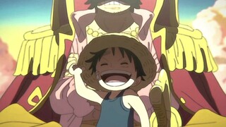 One Piece: Bayangan yang diberikan oleh Oda! Sejarah ternyata selalu mirip!