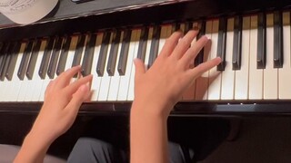 01 รักทำอะไรได้อีก - ฝันฝัน ฉันมีเธอ Piano