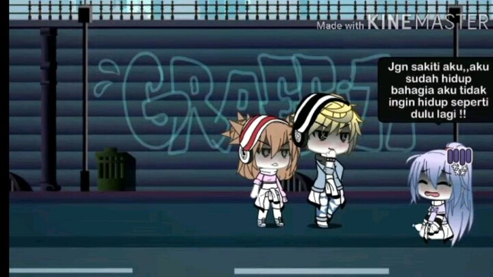 Gua kira teman lelaki itu baik. Ehh kok dia mafia