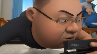 有这样的教导主任，何愁这个学校不干净啊！