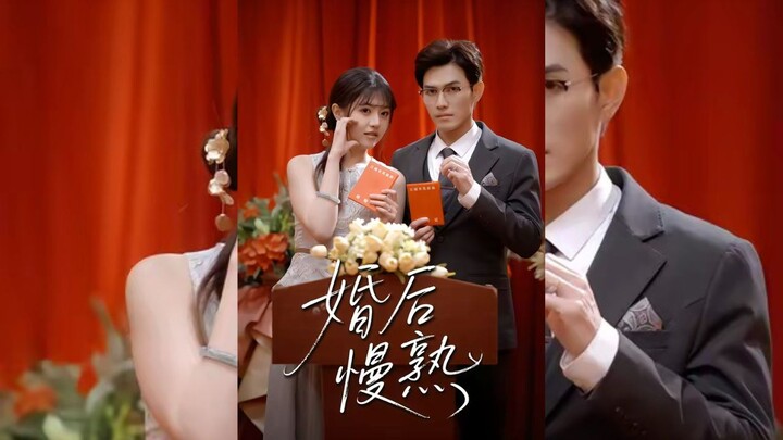 [Sub Indo] Slowly Maturing After Marriage《婚后慢熟》Zhang Hang & Li Xuanjin | Shortdrama China