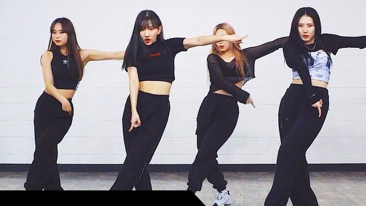 【Phòng dạy MTY】BLACKPINK - Lovesick Girls【Múa phản chiếu phiên bản chậm】