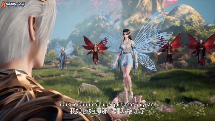 Against the Sky Supreme Episode 519 Sub Indo