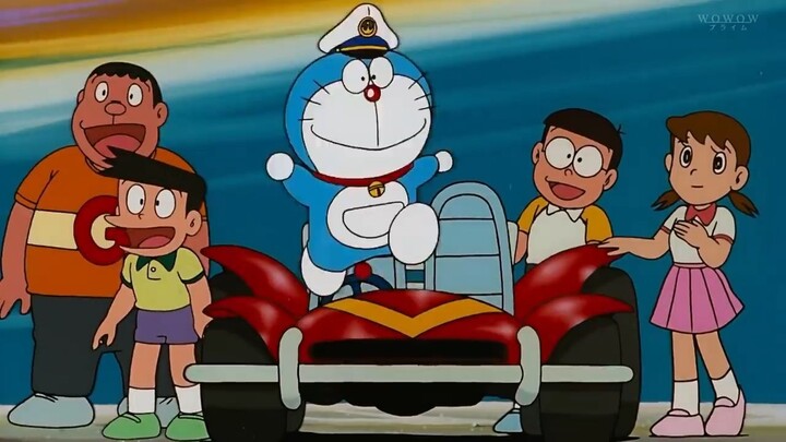 Doraemon Nobita và lâu đài dưới đáy biển