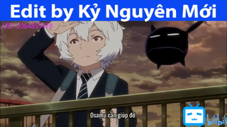 Osamu cần sự giúp đỡ #anime