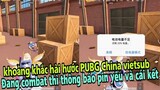 【Vietsub】khoảng khắc PUBG Trung Quốc funny P50 | dân chơi nhìn phát biết ngay cái kết