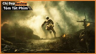 Người hùng không súng| Tóm tắt phim: Hacksaw Ridge