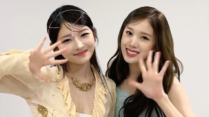 【อิจิอิ เรย์】ท้าเต้นเวที all night กับ จาง ยีอึน จาก STAYC! อัปเดต TikTok ของ ive เมื่อ 240130｜REI