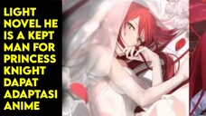Light Novel ini akhirnya diadaptasi jadi anime!!