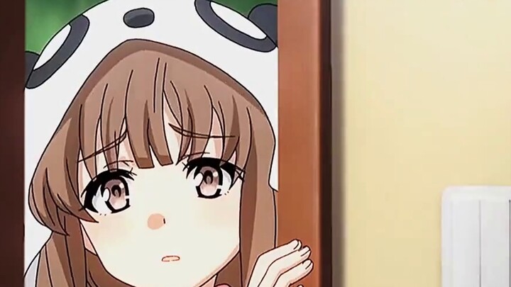 The gradually deteriorating family relationship...