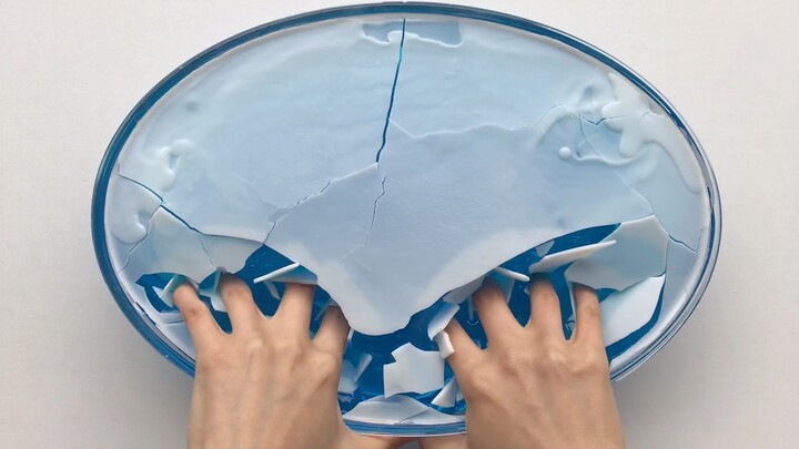 Kulit yang di-wax malas, ini bagus sekali!