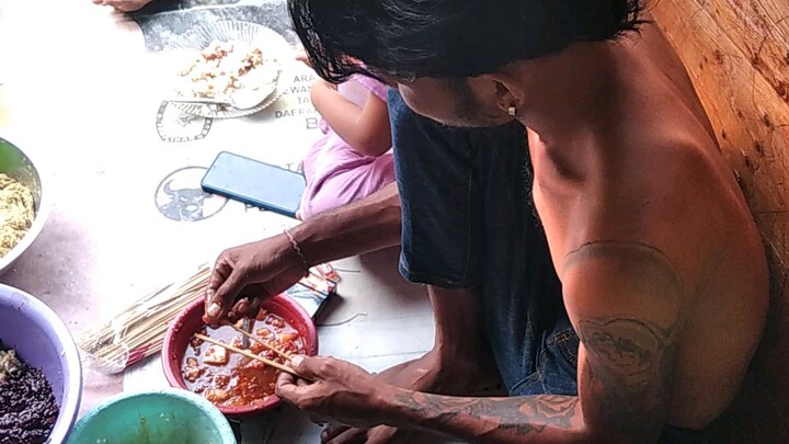prepare hari raya galungan🙏😇❤️