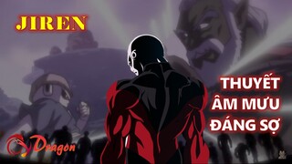 Thuyết âm mưu cực kỳ đáng sợ về Jiren #dragonball