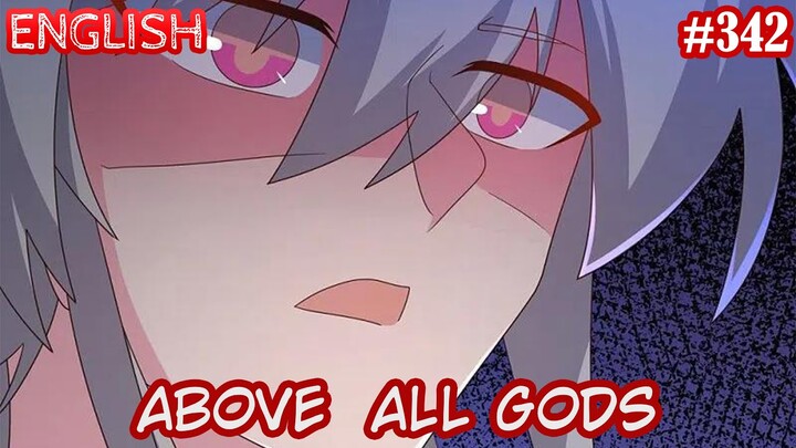 Above All Gods (AAG  Gu Qingfeng) | English | #342 | Hero of the Red Sea