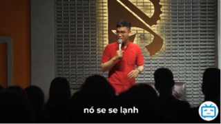 HÀI ĐỘC THOẠI - Dốc Hết Tình Này - Trọng Phan Saigon Tếu #giaitri