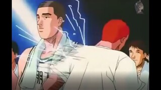 Hiroshi Morishige vs Sakuragi || Inter High || (Tagalog)