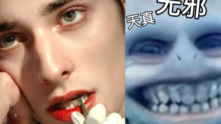 อยู่ดีๆ ก็เข้าใจคุณป้าของฉันแล้ว เมื่อก่อนยังสงสัยอยู่เลยว่าทำไมเธอถึงชอบไอ้บ้าหัวโล้นไร้จมูกคนนั้น 