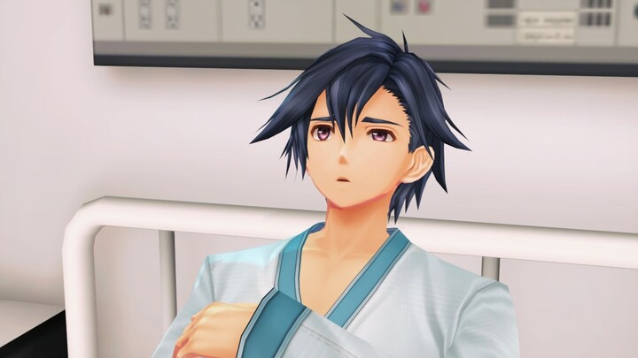 【Shine Tracks MMD】Teacher Li's Hospitalization