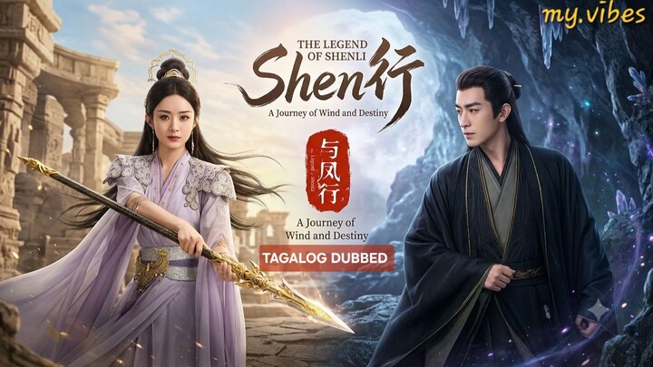 EP. 1 to 20 𝓣𝓱𝓮 𝓛𝓮𝓰𝓮𝓷𝓭 𝓸𝓯 𝓢𝓱𝓮𝓷 𝓛𝓲 Tagalog dubbed
