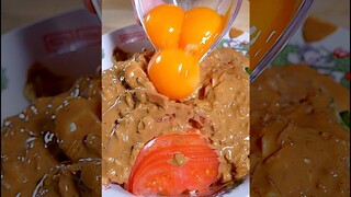 BEST COOK ASMR FOOD COOKING 🤤🤤🤤 bang bang chicken ramen 棒々鶏