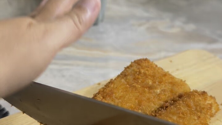 Chicken katsu