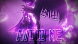 Avoid Me 💜 | Toji VS Megumi - Edit [AMV] 4k!