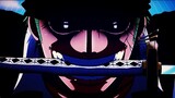 The POWER of the CURSED SWORDS | "DEMON ZORO" | One Piece