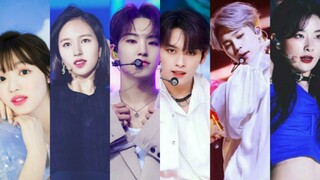 A look at the vocals in K-pop dances that amazed me (personal)