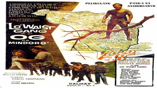FPJ & CHIQUITO | LO' WAIST GANG AT ANG OG SA MINDORO (1958) FULL MOVIE