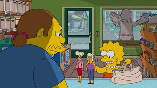 The Simpsons: sebuah organisasi yang sangat misterius yang terkait erat dengan buku sejak lahir