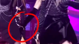 [aespa] Liu Jie's stage "only gentleman to seniors" hand and "ungentleman to Jin Dongtian" hand, hah