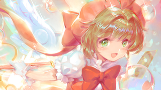 [Hồi tưởng tuổi thơ] Nội thương Cardcaptor Sakura 5 giờ vẽ tranh, cô ấy thật dễ thương!!