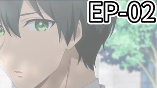 THE GORILLA GOD'S GO TO GIRL [S1] [EPISODE-02]