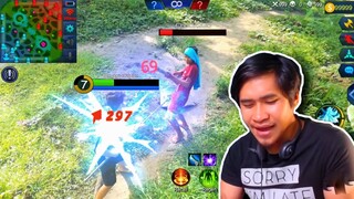 CARMILLA VS ZILONG MOBILE LEGENDS REAL LIFE gamit ni CHOOX TV