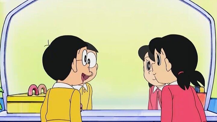 Doraemon: What secrets are hidden in my sister's ears?