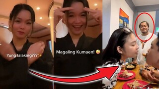 YUNG LALAKING MARUNONG KUMAIN GUSTO NI ATE... | PINOY FUNNY VIDEOS