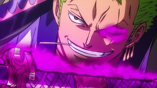 Zoro's Future Power Up in Wano, Indra and Zoro's Left Eye - One Piece 977+