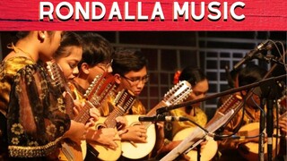 Rondalla - Filipino Culture Music